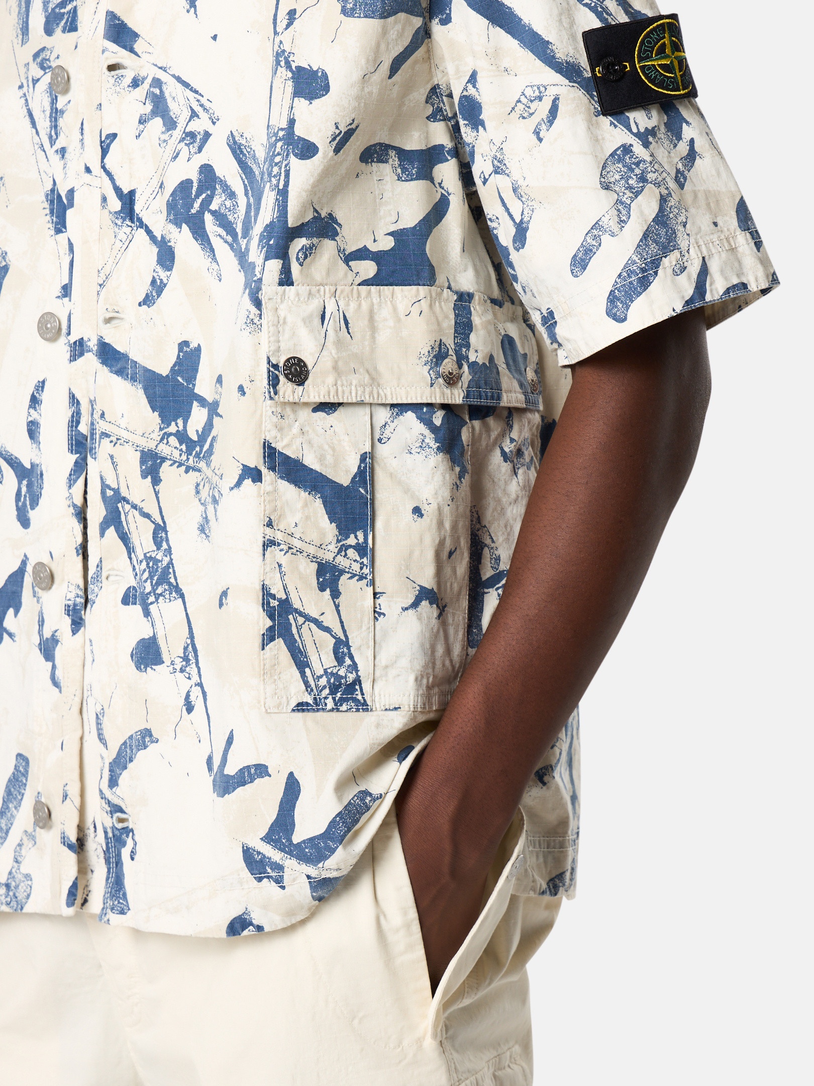 1100012 SCAN CAMO ON STRETCH RIPSTOP-OVD - 4