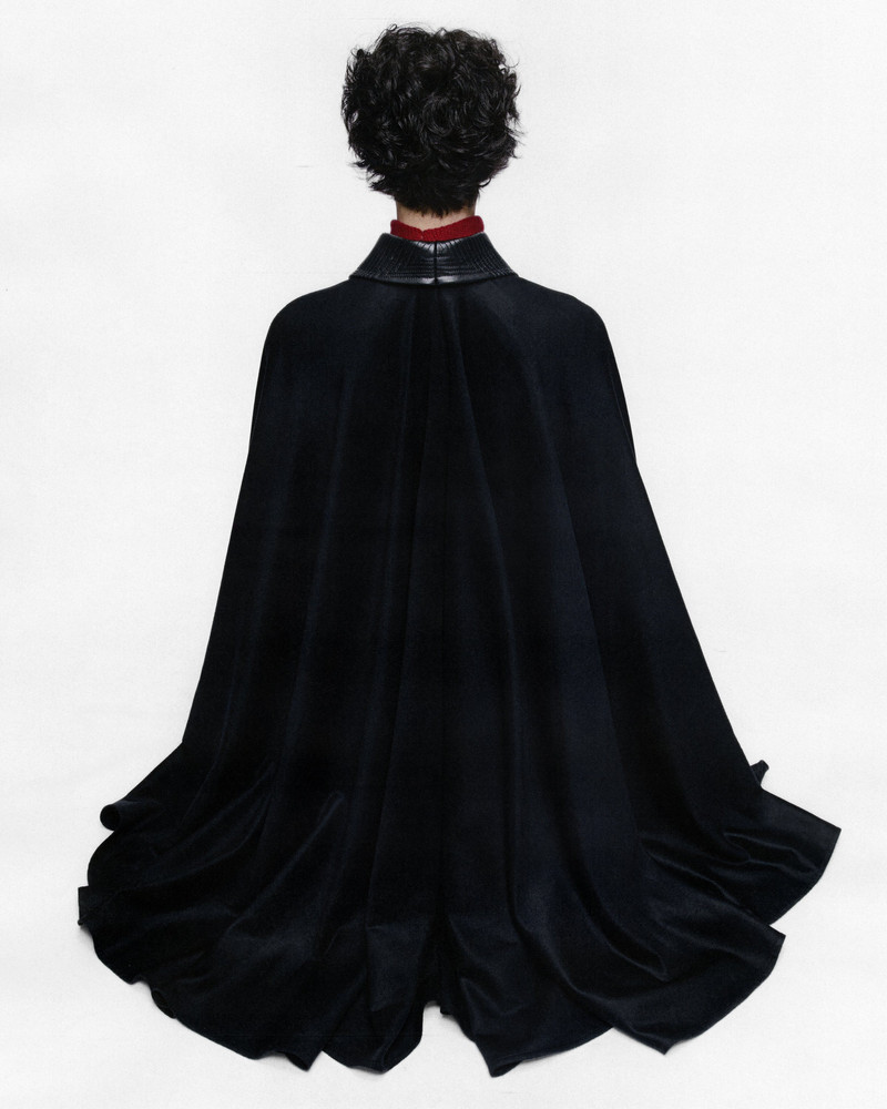 ROMAN CANDLE CAPE 4