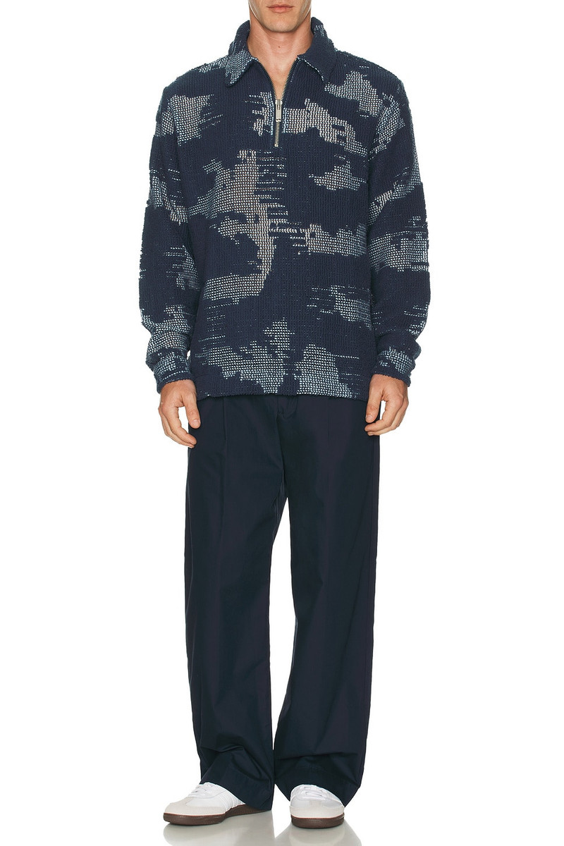 OAS Smoke Polo Shirt outlook