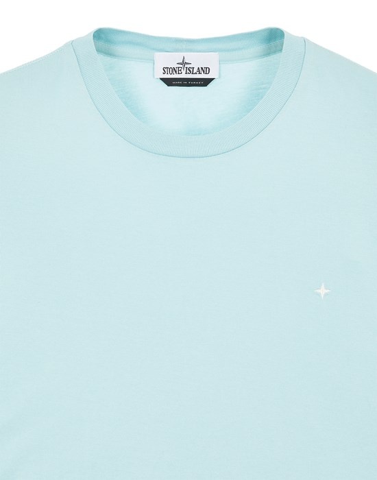 21213 COTTON JERSEY_GARMENT DYED AQUA - 3