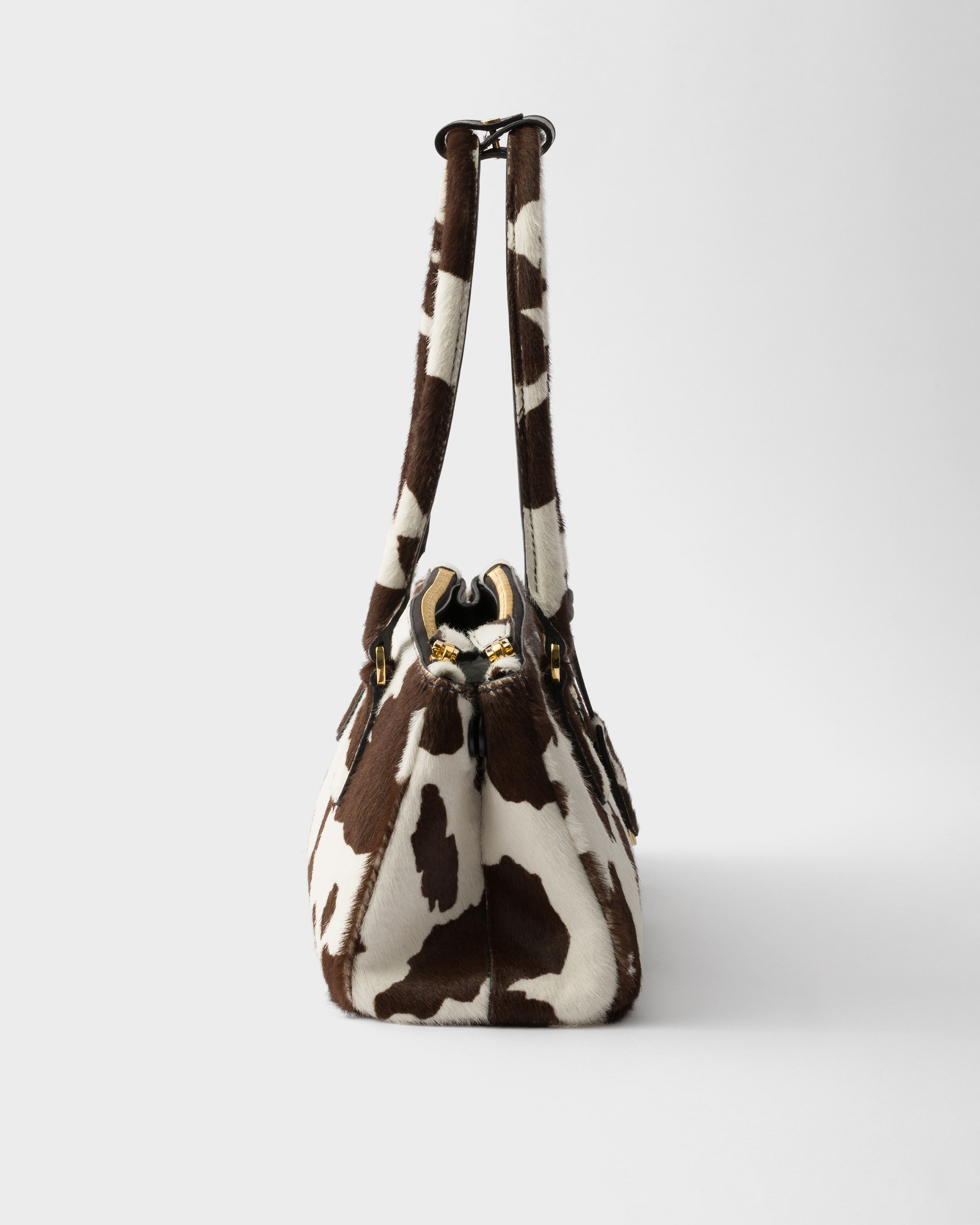 Prada Galleria medium printed leather bag - 6