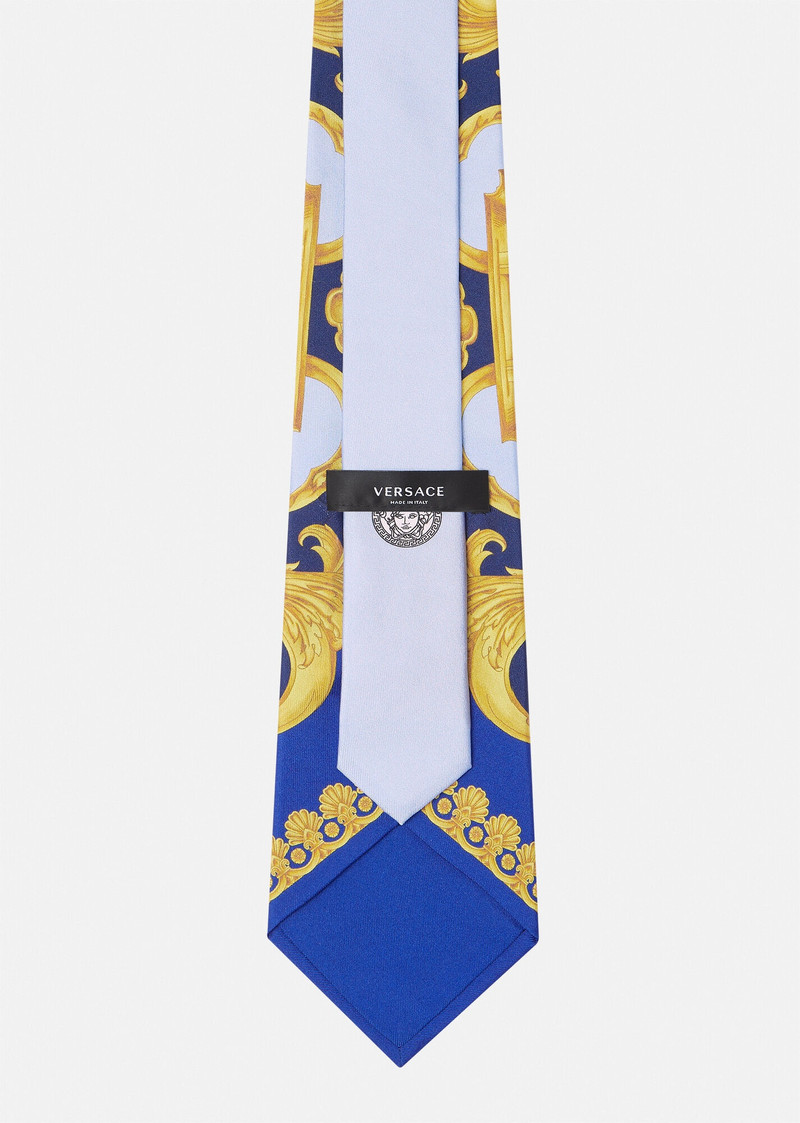 Barocco 660 Silk Tie 3