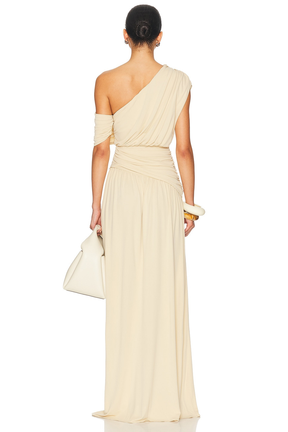 The Apolla Jersey Dress - 4