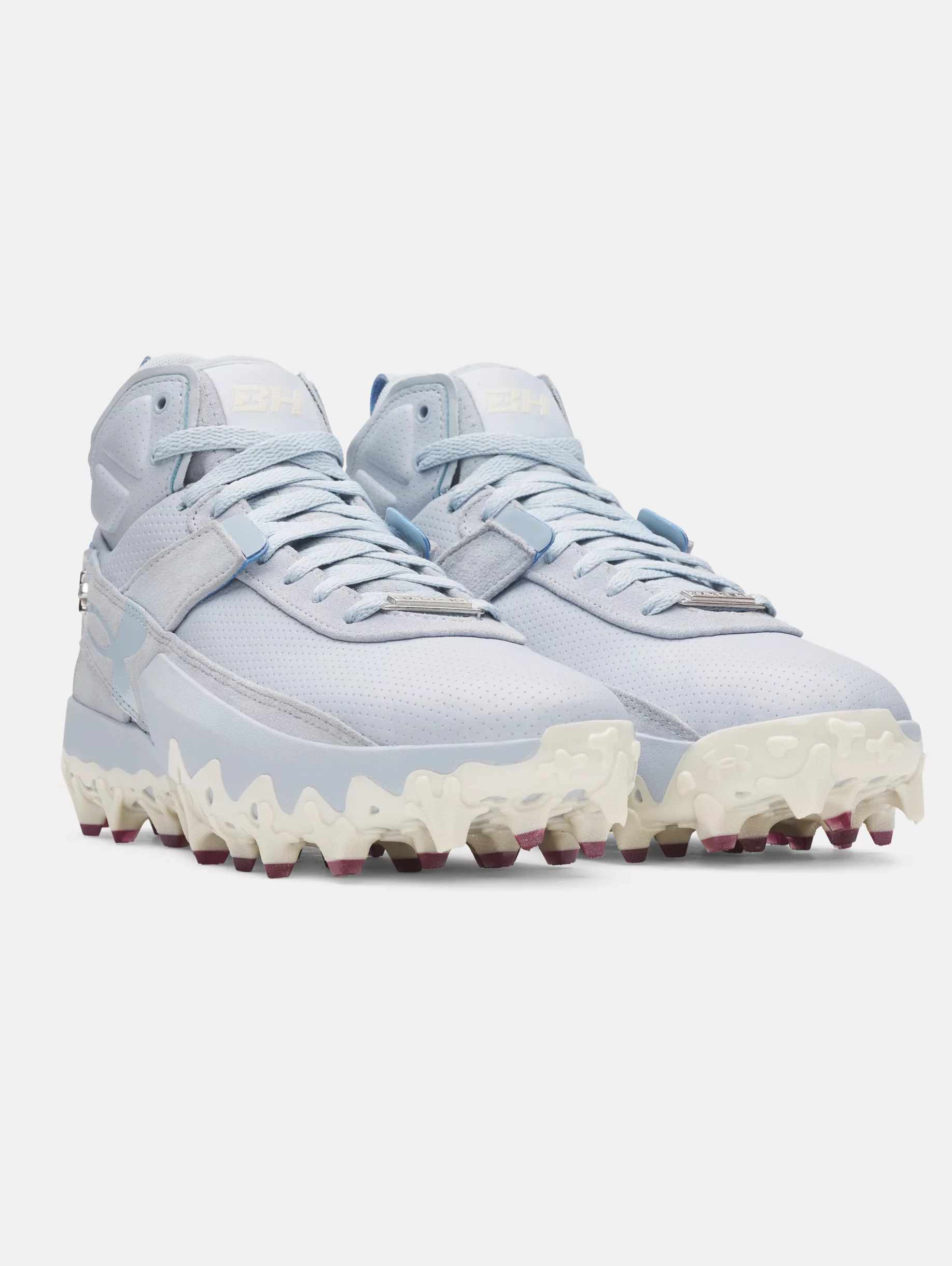 UA Harper 10 Pro TPU Mid - 5