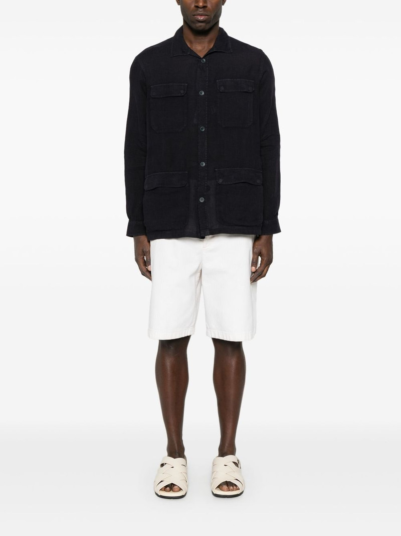 Herno linen jacket outlook