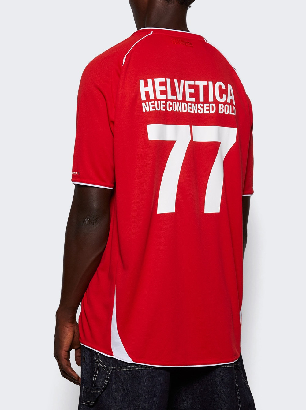 Trademark Football Jersey Red - 4