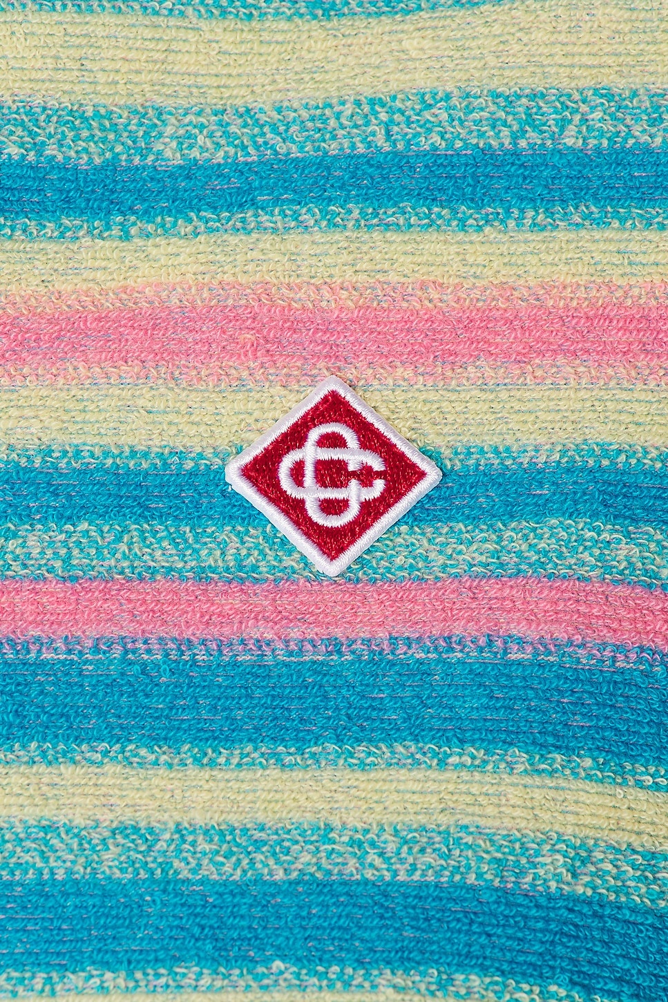 Towel Polo Top - 5