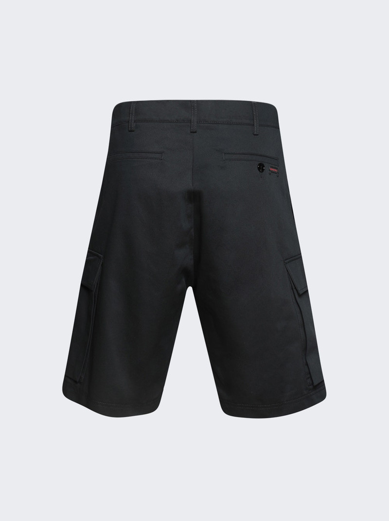 Marni Cargo Pockets Black outlook