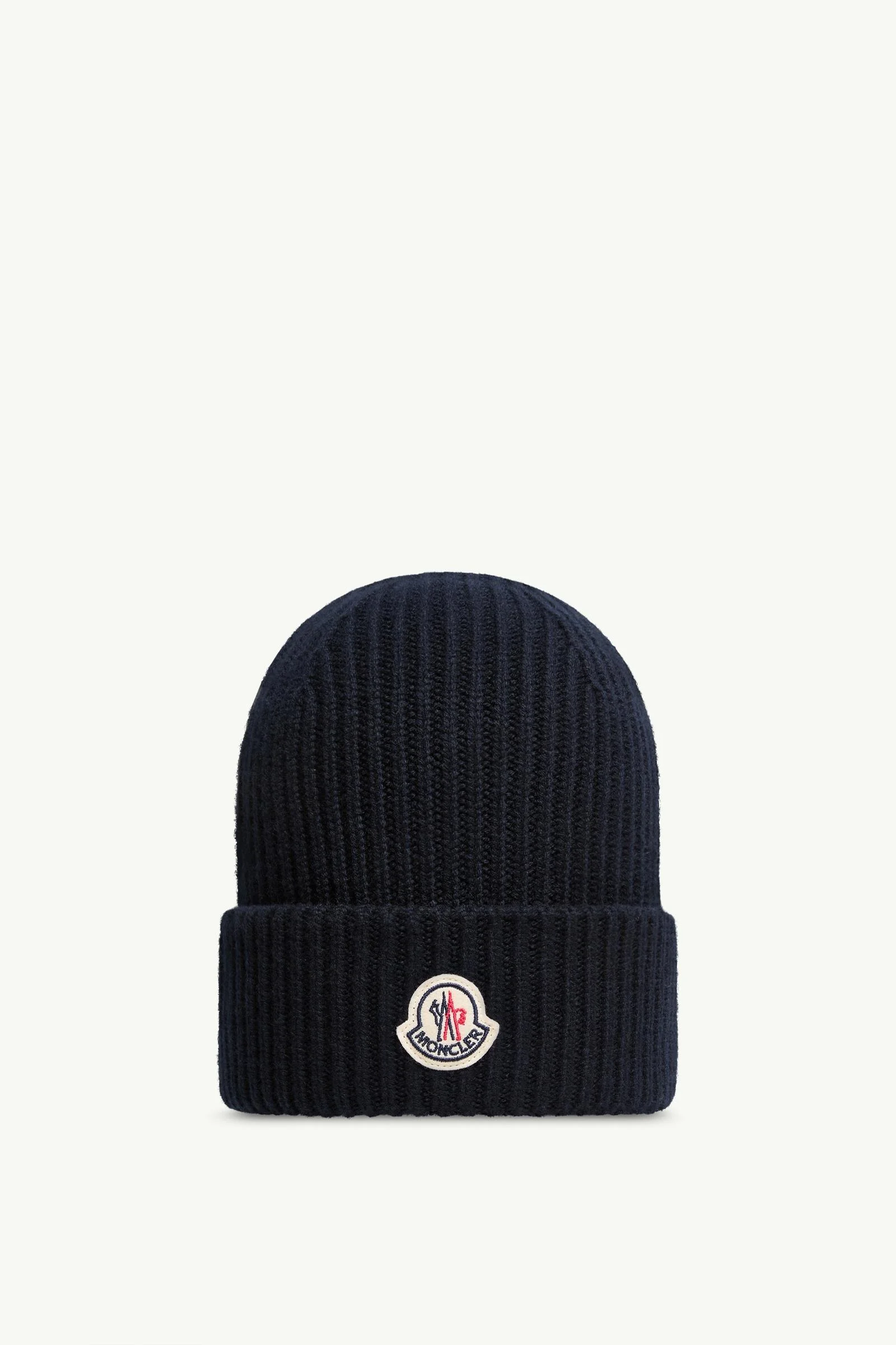 Wool & Cashmere Beanie - 1
