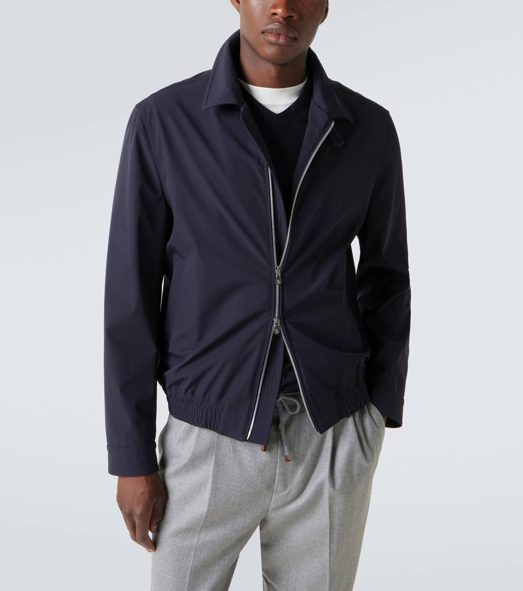 Technical blouson - 5
