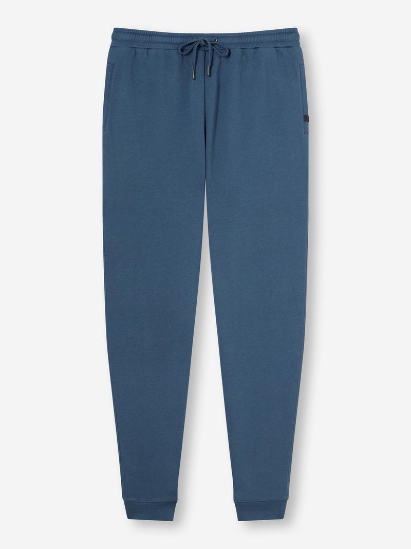 Men's Sweatpants Quinn Cotton Modal Denim - 1