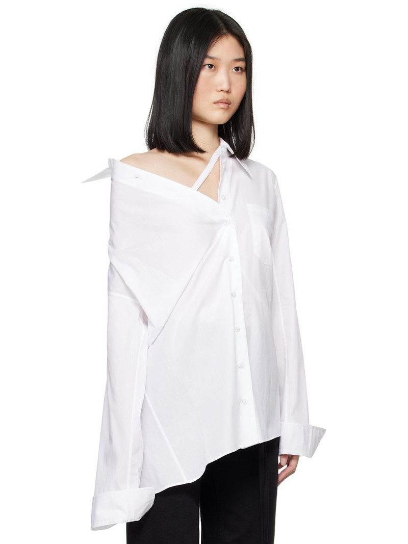 White Jula Shirt 2