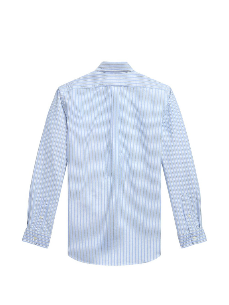 striped button-down shirt 5