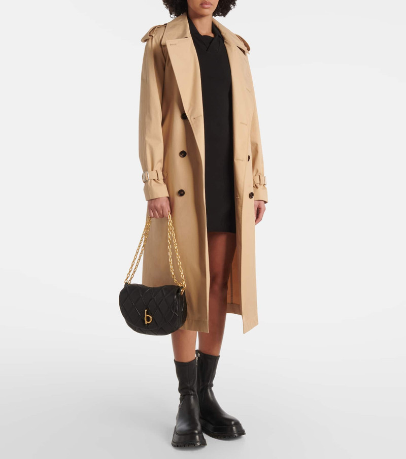 Burberry Rocking Horse Medium leather crossbody bag outlook