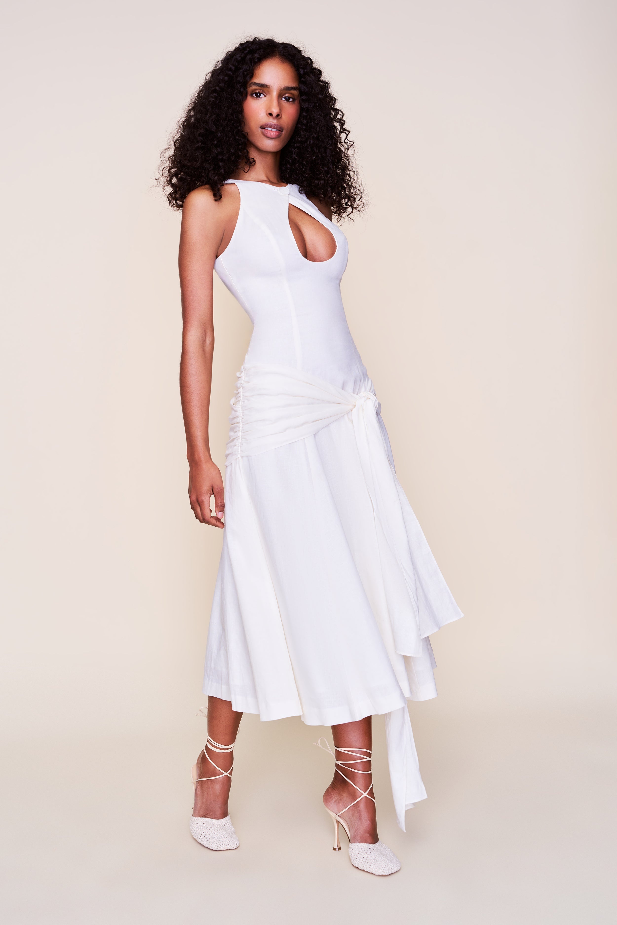 VICTOIRE DRESS - 1