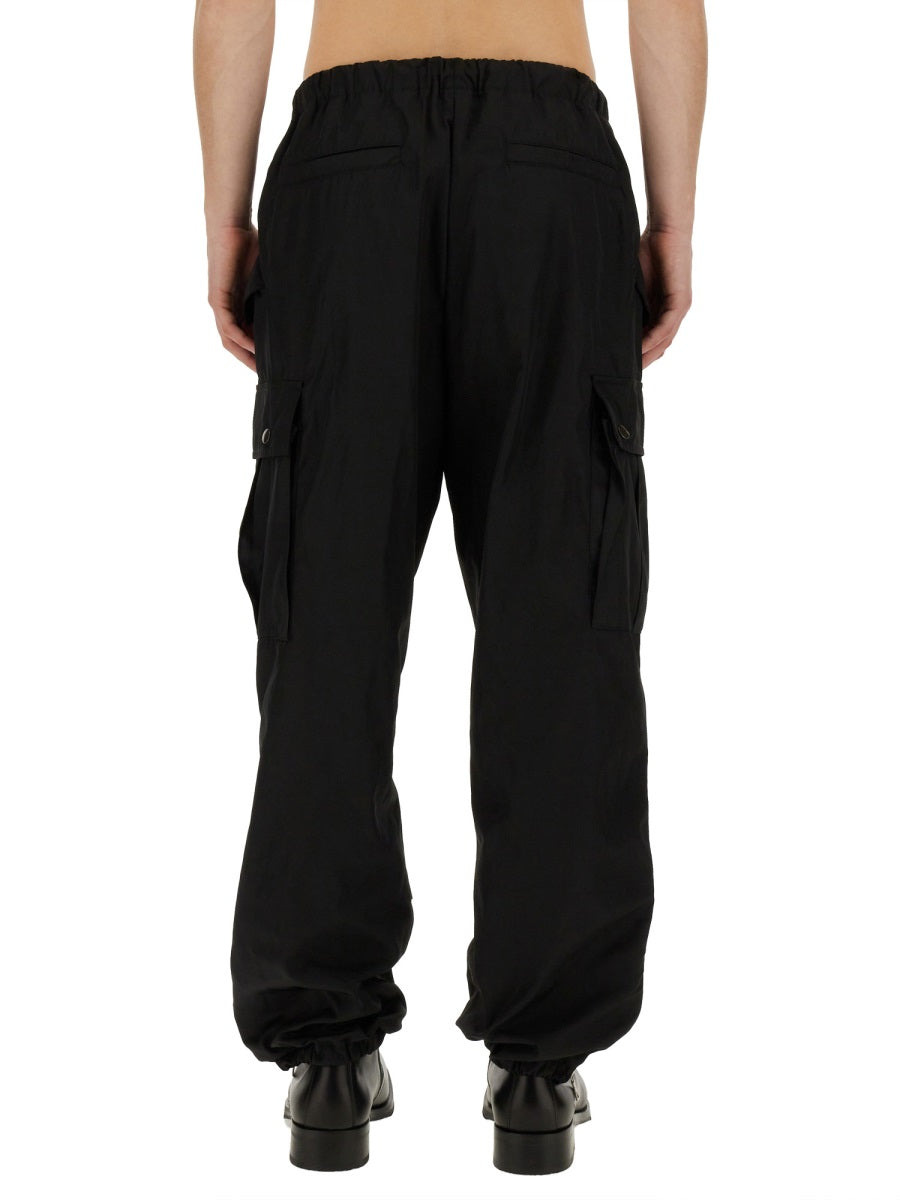 Dries Van Noten Men Cargo Pants - 3
