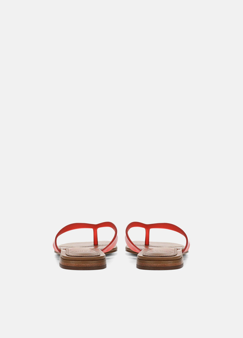 Vince San Juan Jelly Thong Sandal outlook