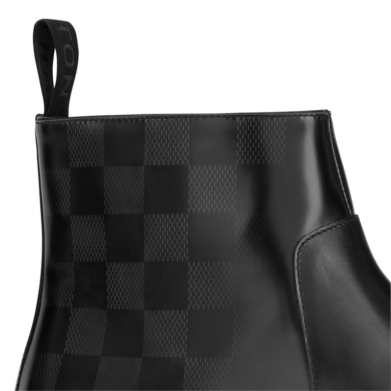 Minister Ankle Boot 5