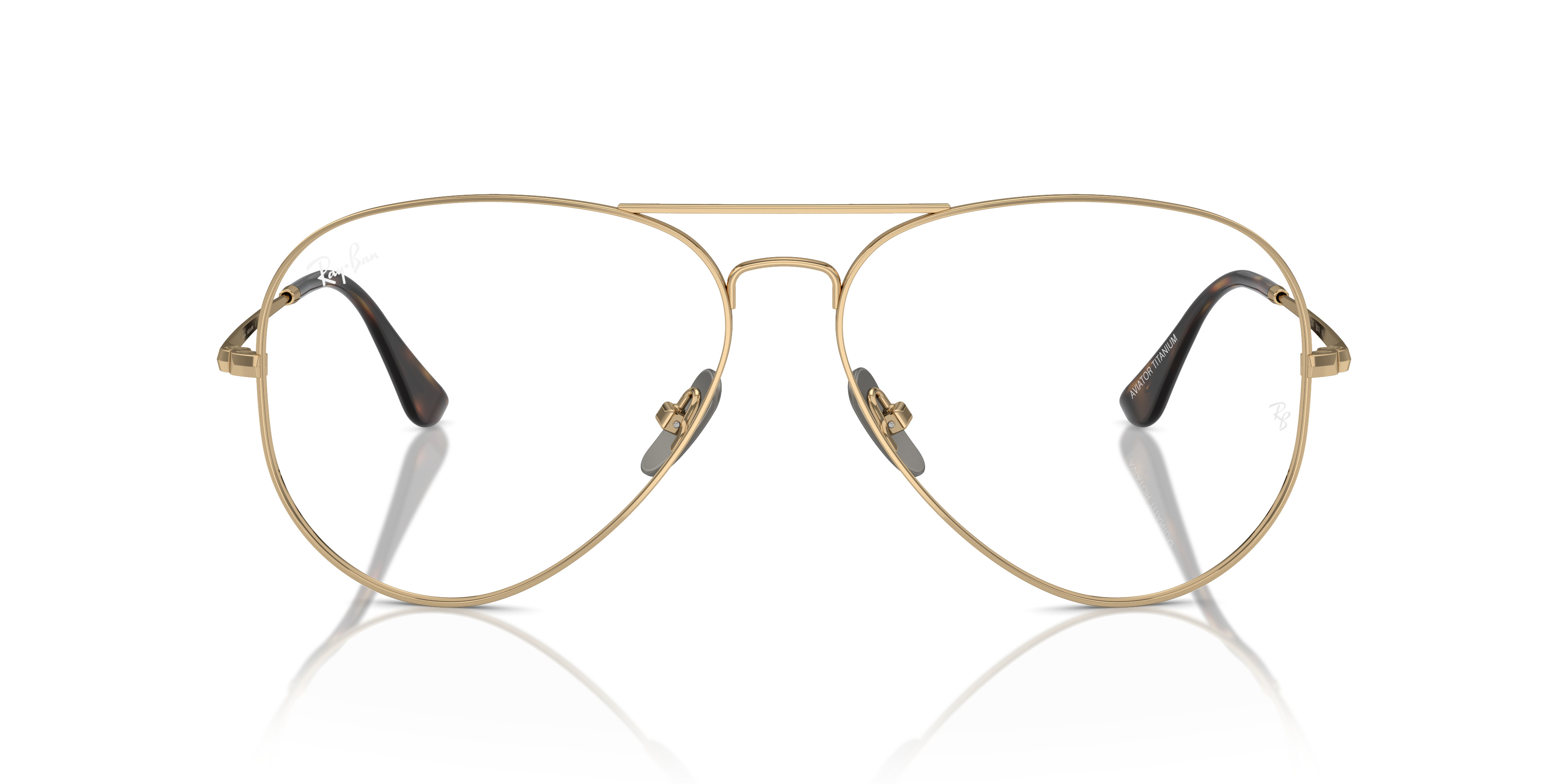 AVIATOR TITANIUM OPTICS - 4
