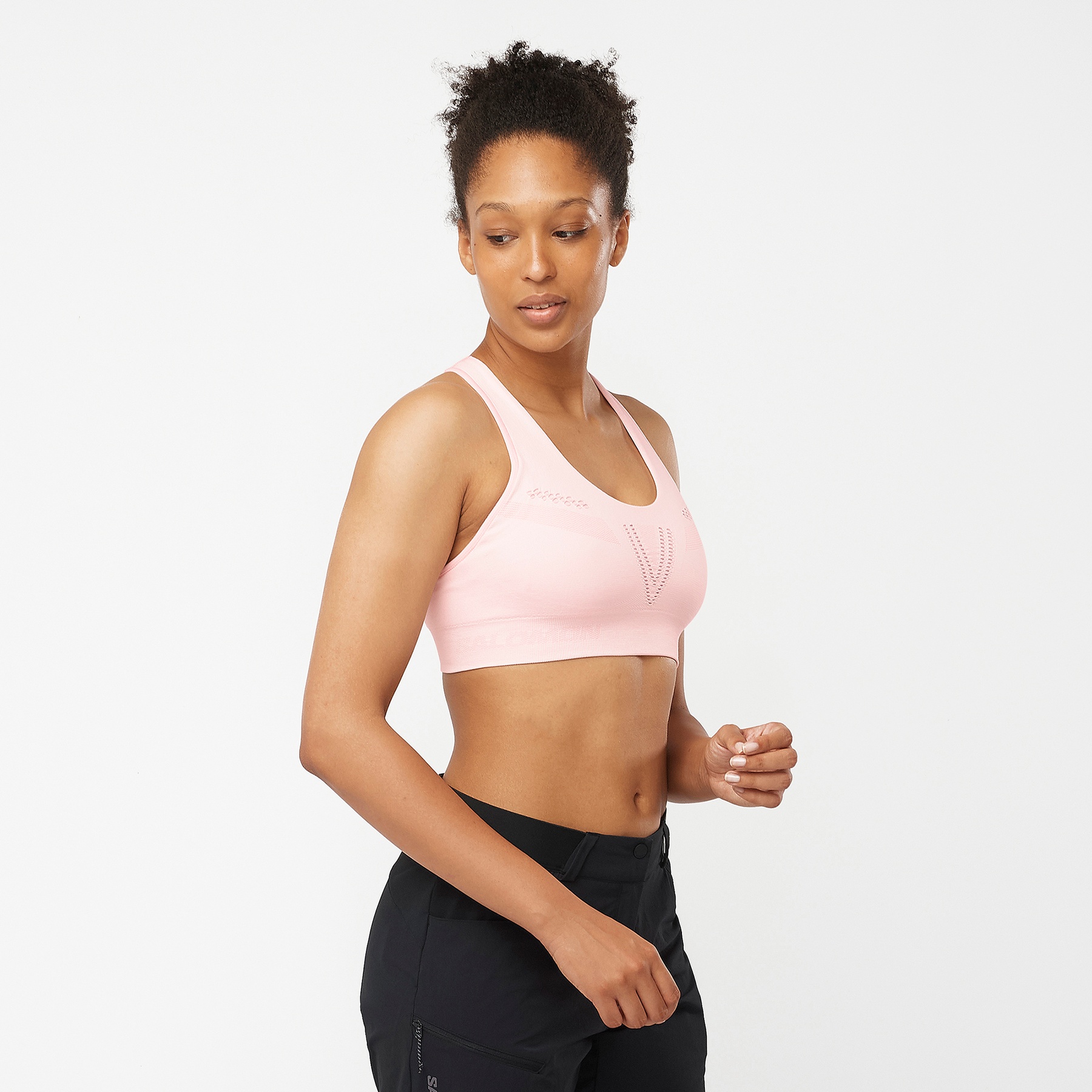 ESSENTIAL MOVE ON BRA  SEAMLESS - 1