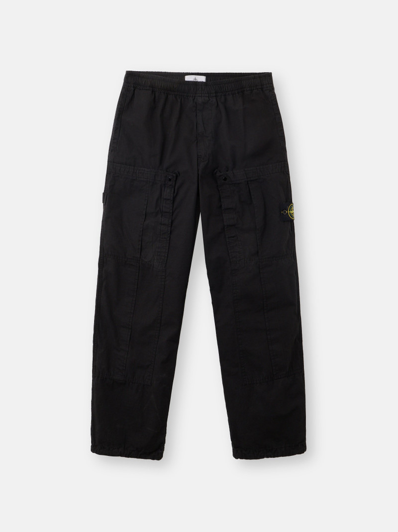 3100007 MERCERISED ORGANIC COTTON RIPSTOP 1