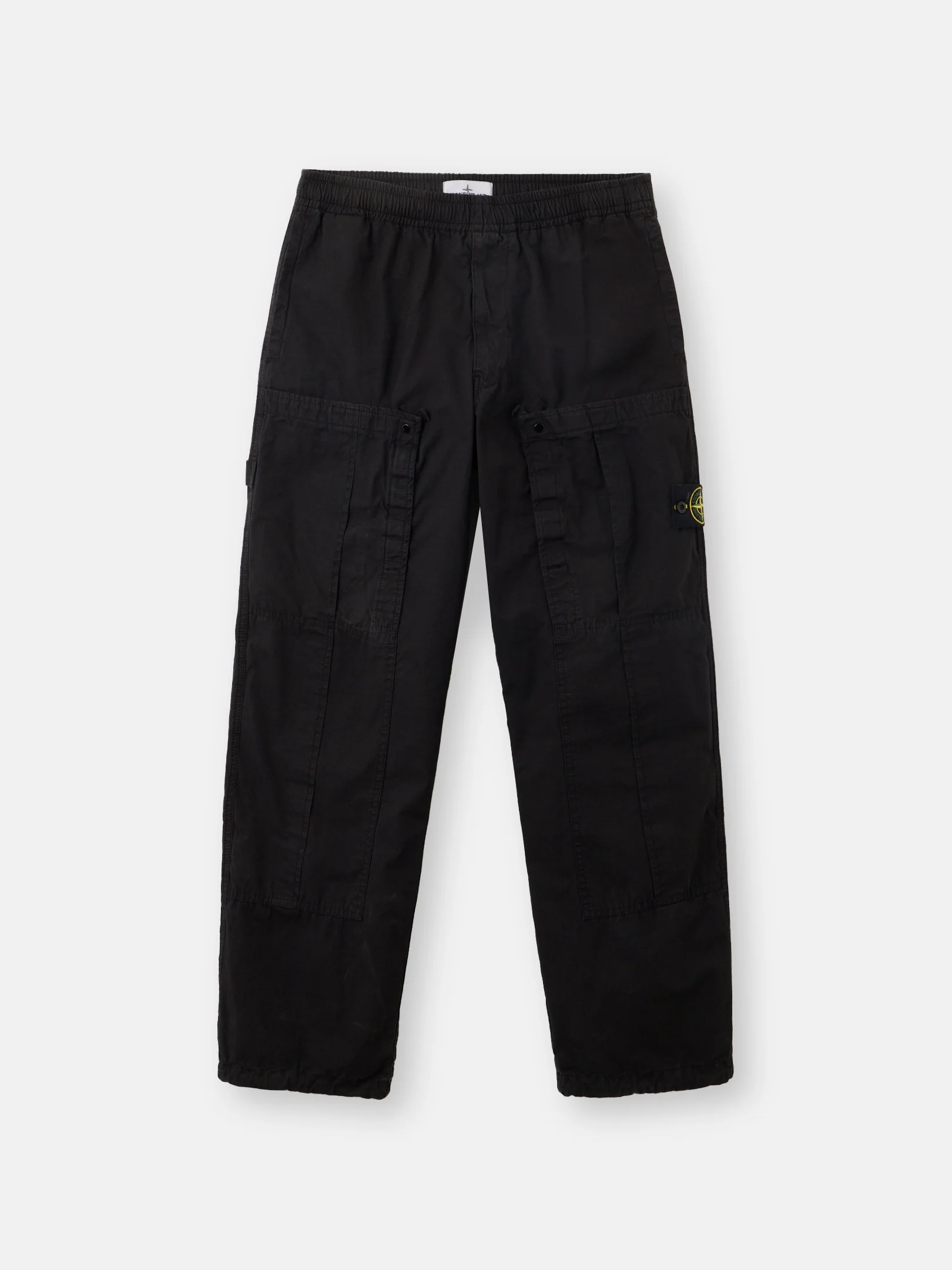 3100007 MERCERISED ORGANIC COTTON RIPSTOP - 1