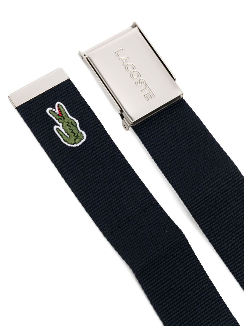 LACOSTE L.12.12 Concept belt outlook