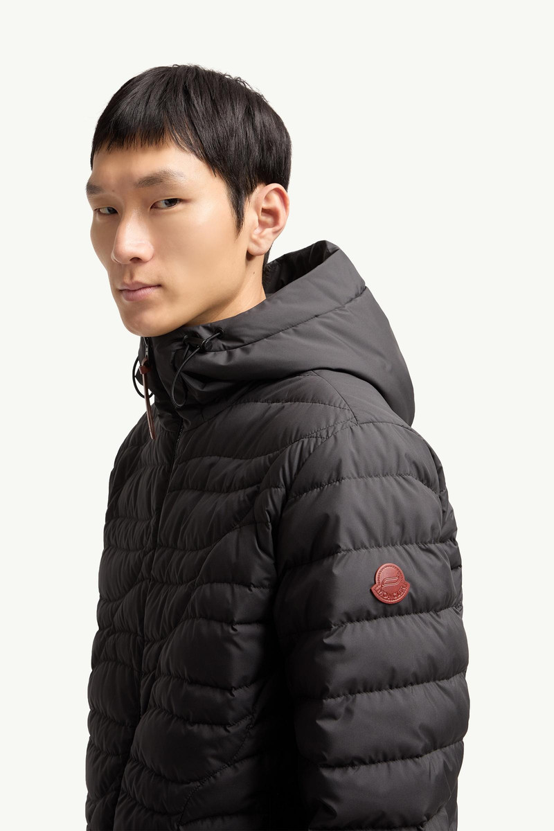 Chitu Hooded Short Down Jacket 3