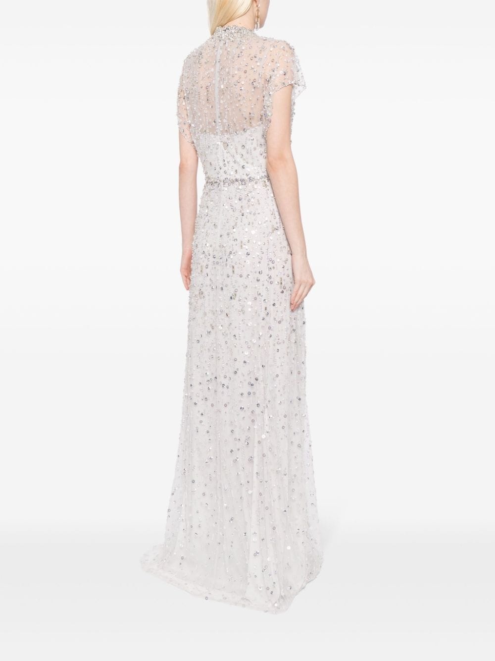 Crystal Drop gown - 4