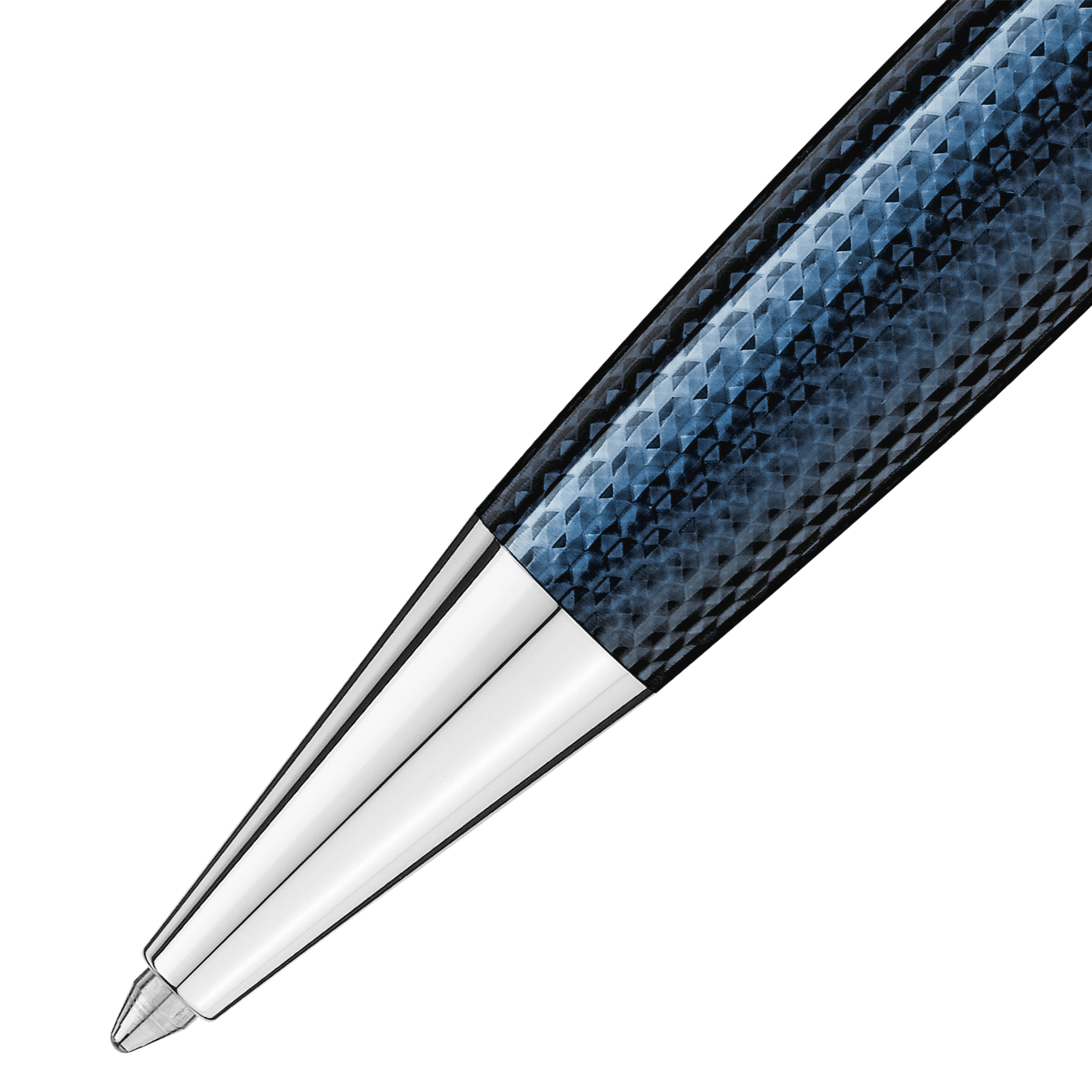 MEISTERSTÜCK SOLITAIRE DOUÉ BLUE HOUR CLASSIQUE BALLPOINT PEN - 3