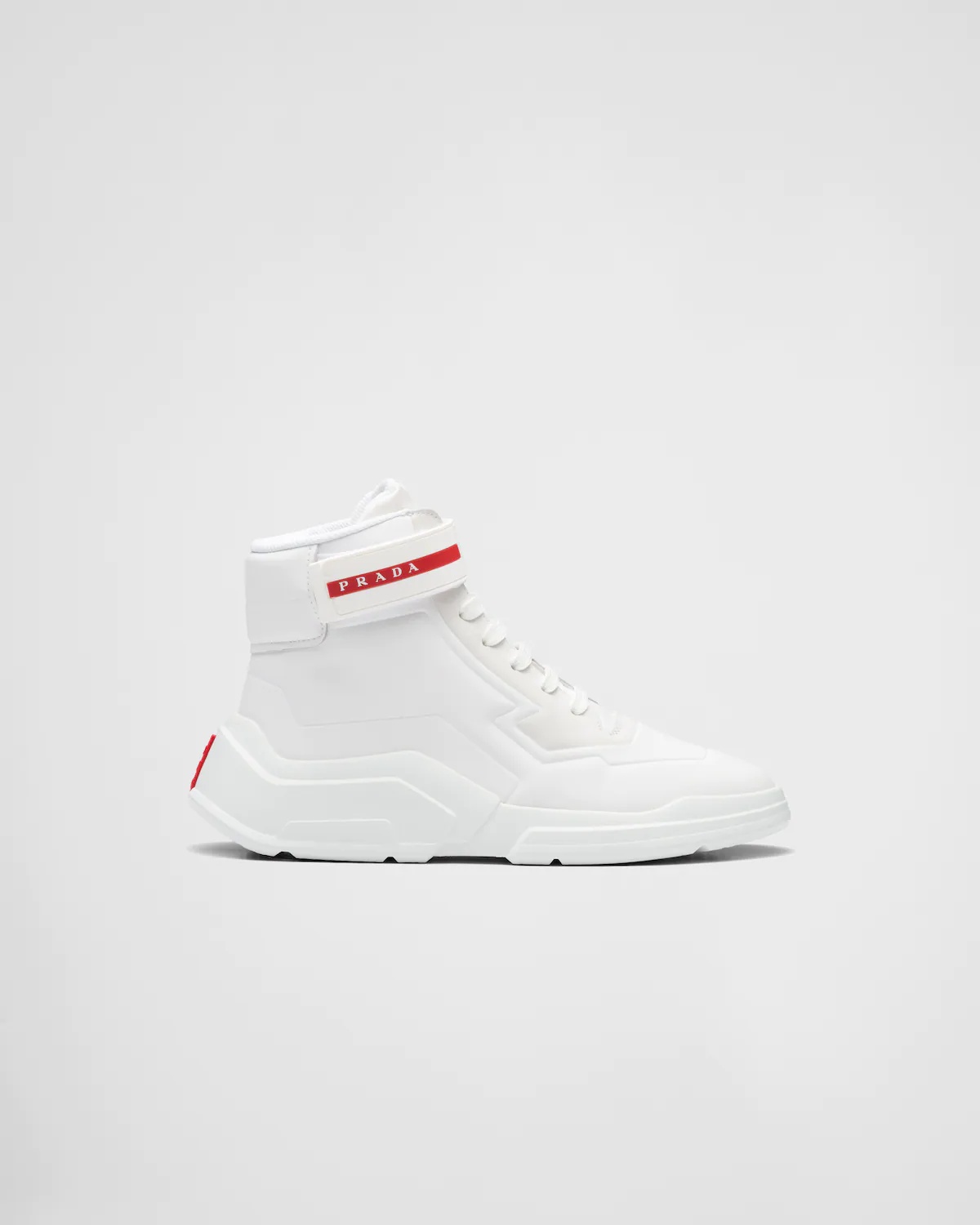 Prada Polarius 19 LR high-top sneakers - 4