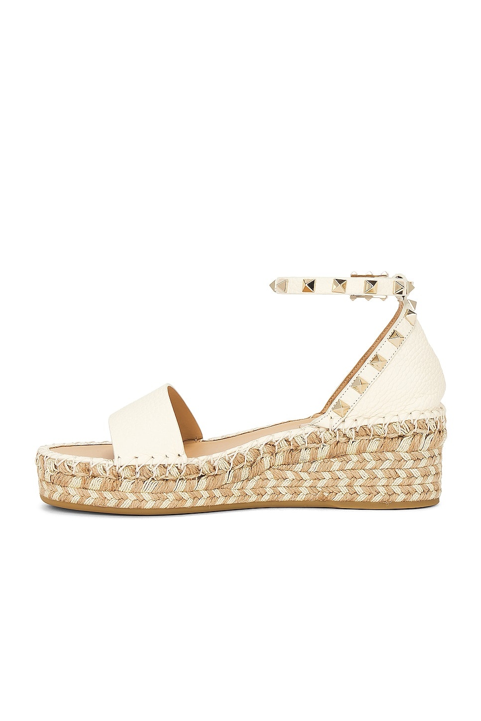 Rockstud Espadrille Sandal - 5