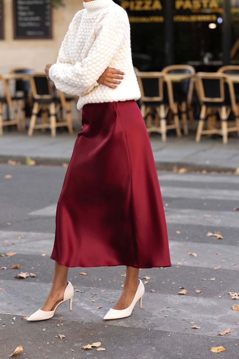 Aurelia Slip Skirt 5