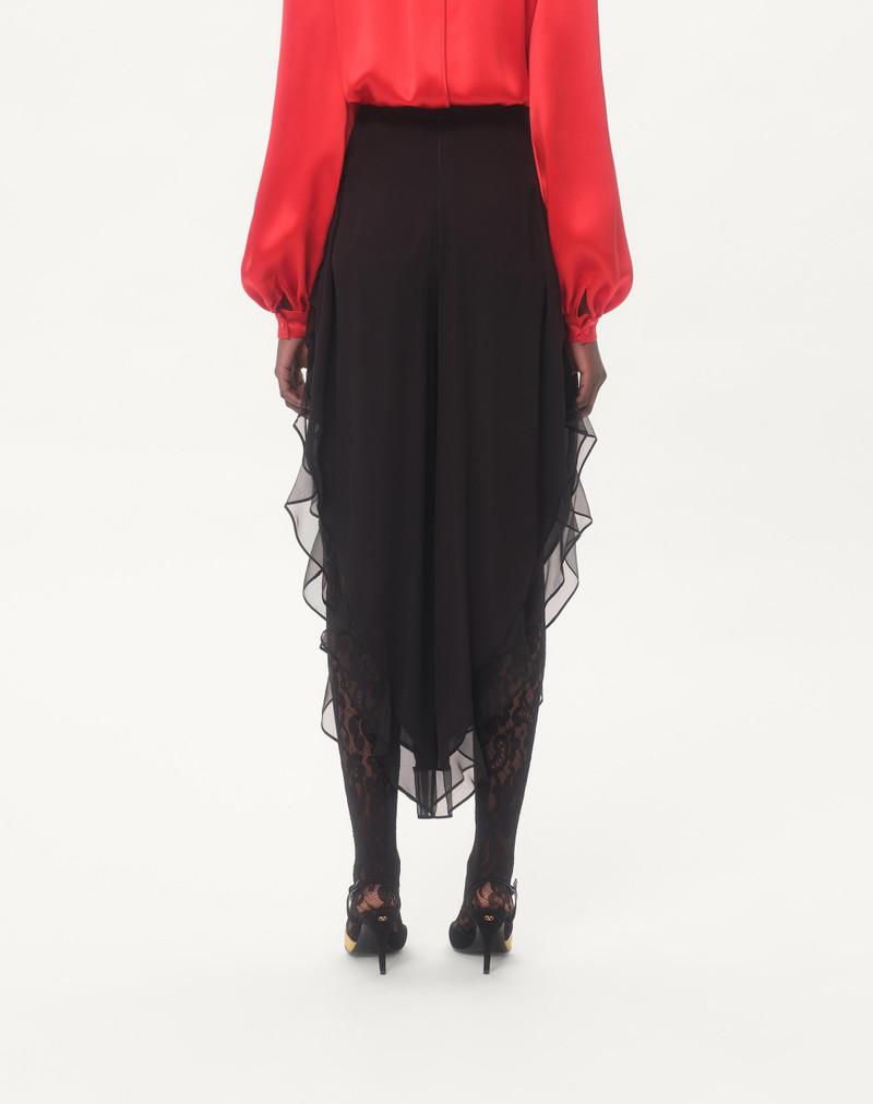 GEORGETTE 볼론 팬츠 6