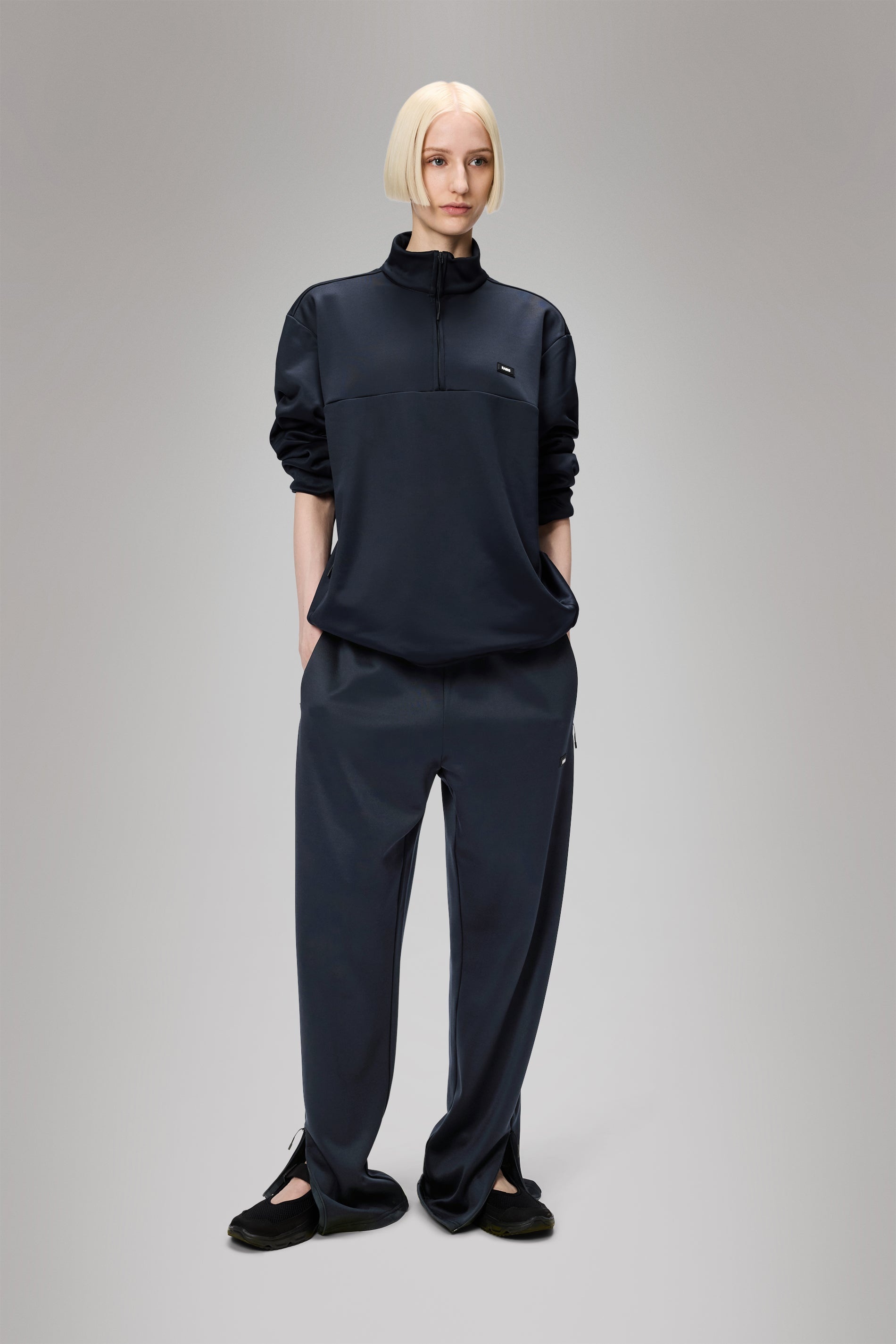 Sintra Fleece Half Zip - 4