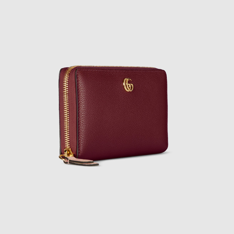 GG Marmont continental wallet 3