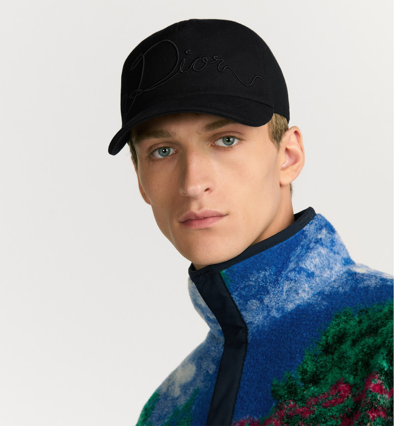 Dior Dior Ribbon Cap outlook