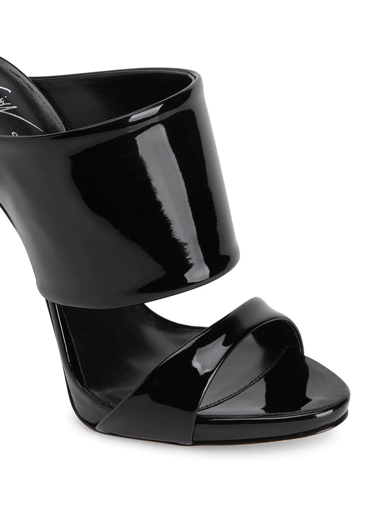 Andrea high-heel sandals 4