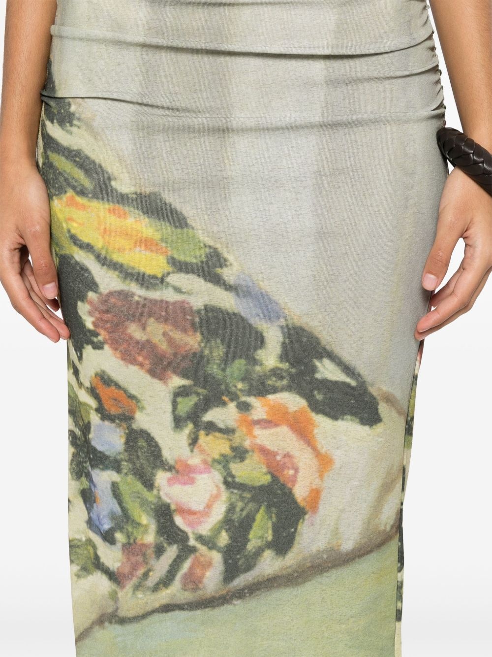 Alexa midi dress - 5