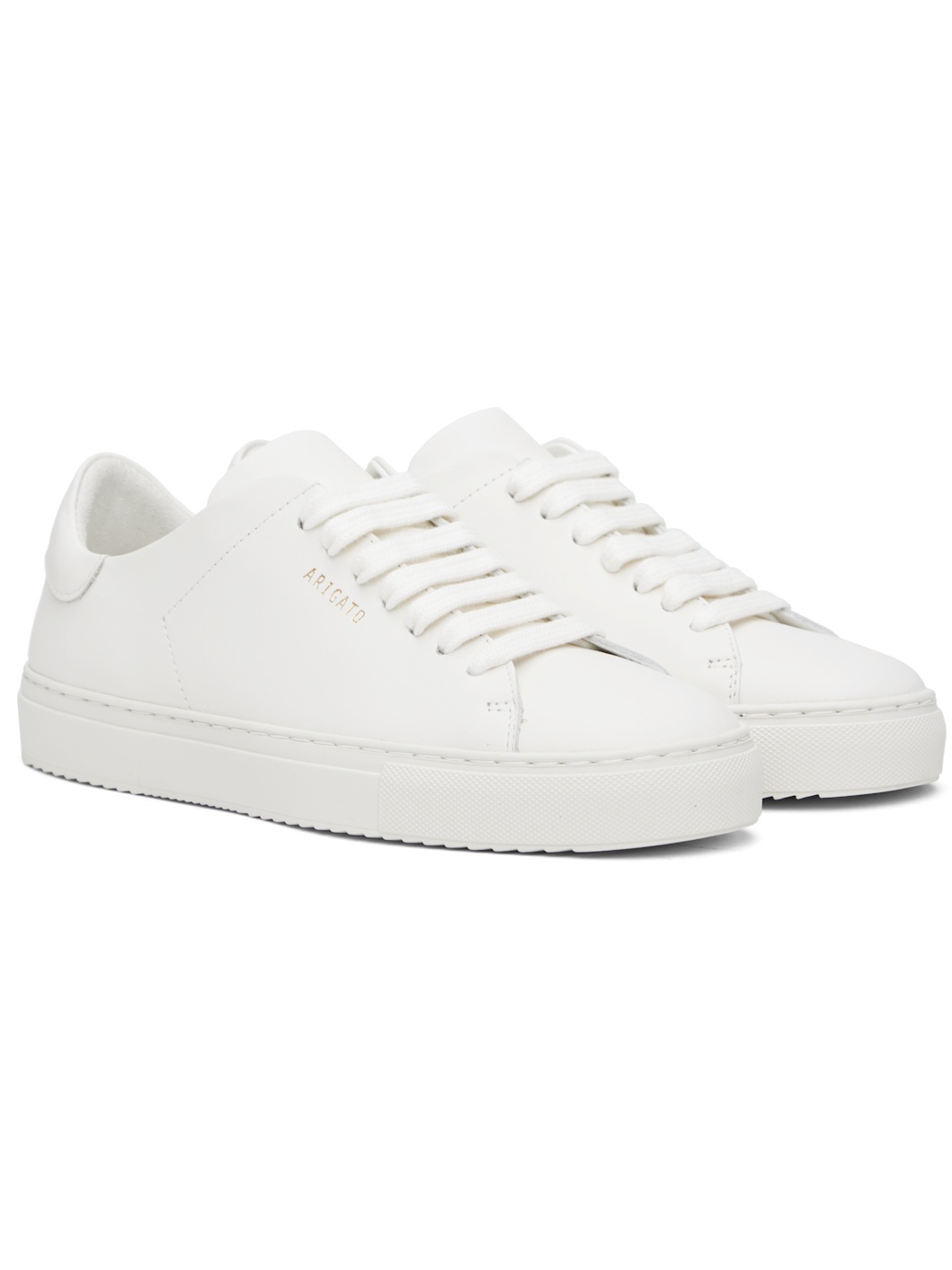 White Clean 90 Sneakers - 4