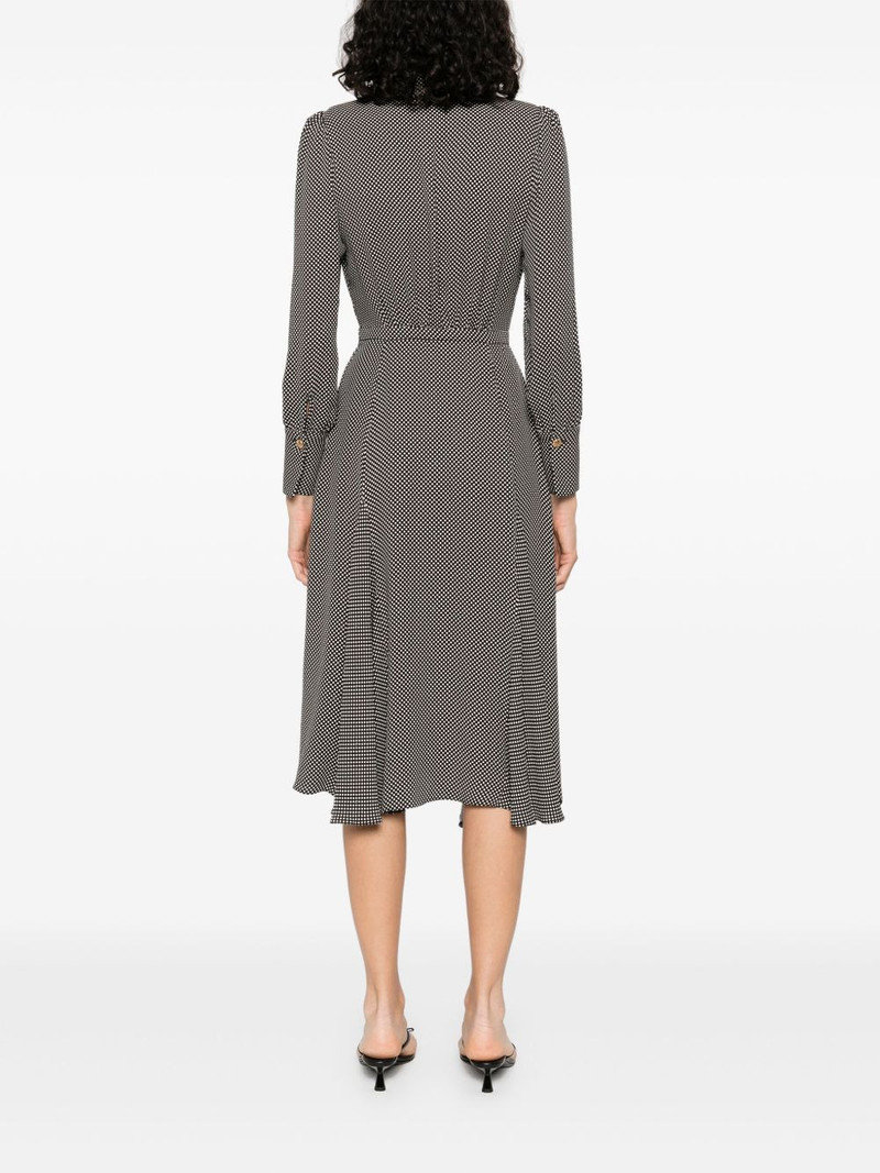 polka-dot midi dress 4