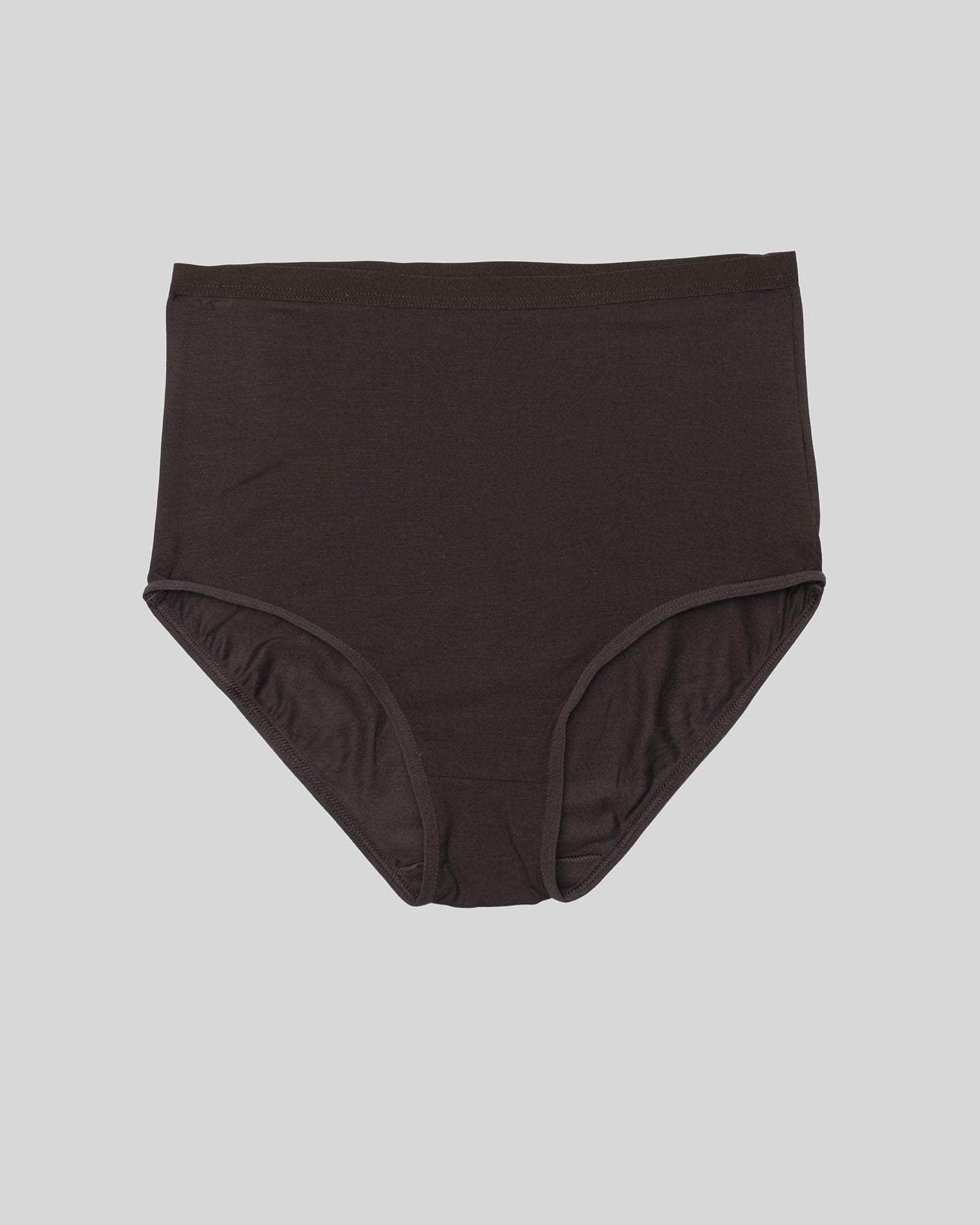 Highwaist Bell Pants - Bamboo Lyocell - 1