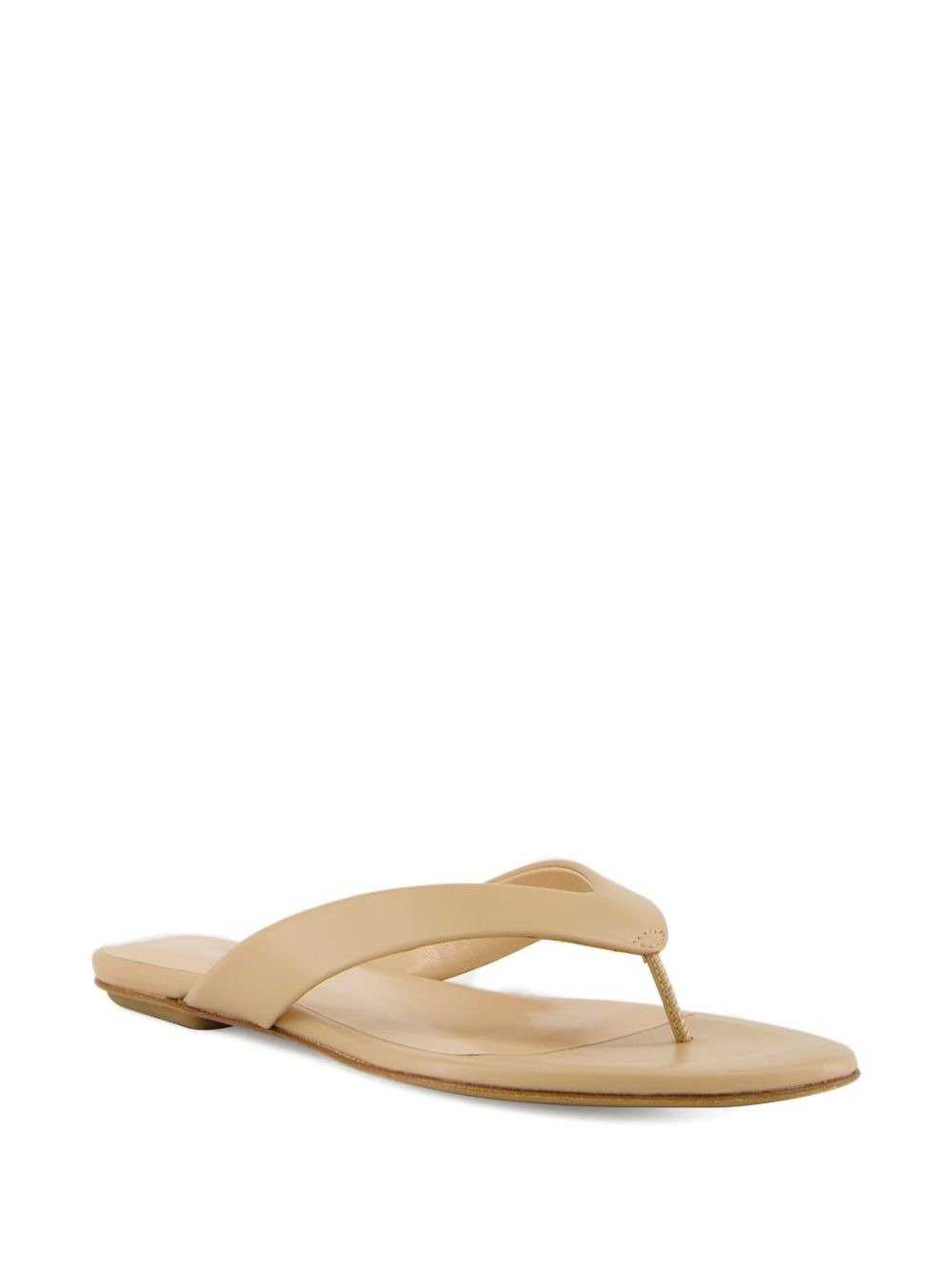 flat thong sandals - 2