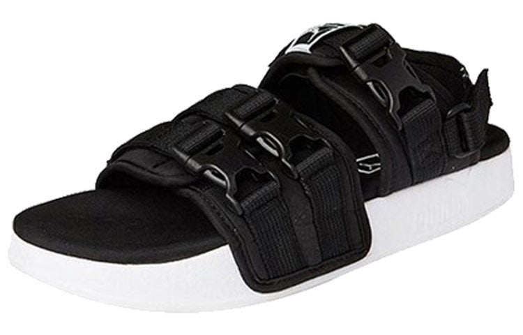 PUMA Leadcat YLM 'Black' 365630-01 - 3