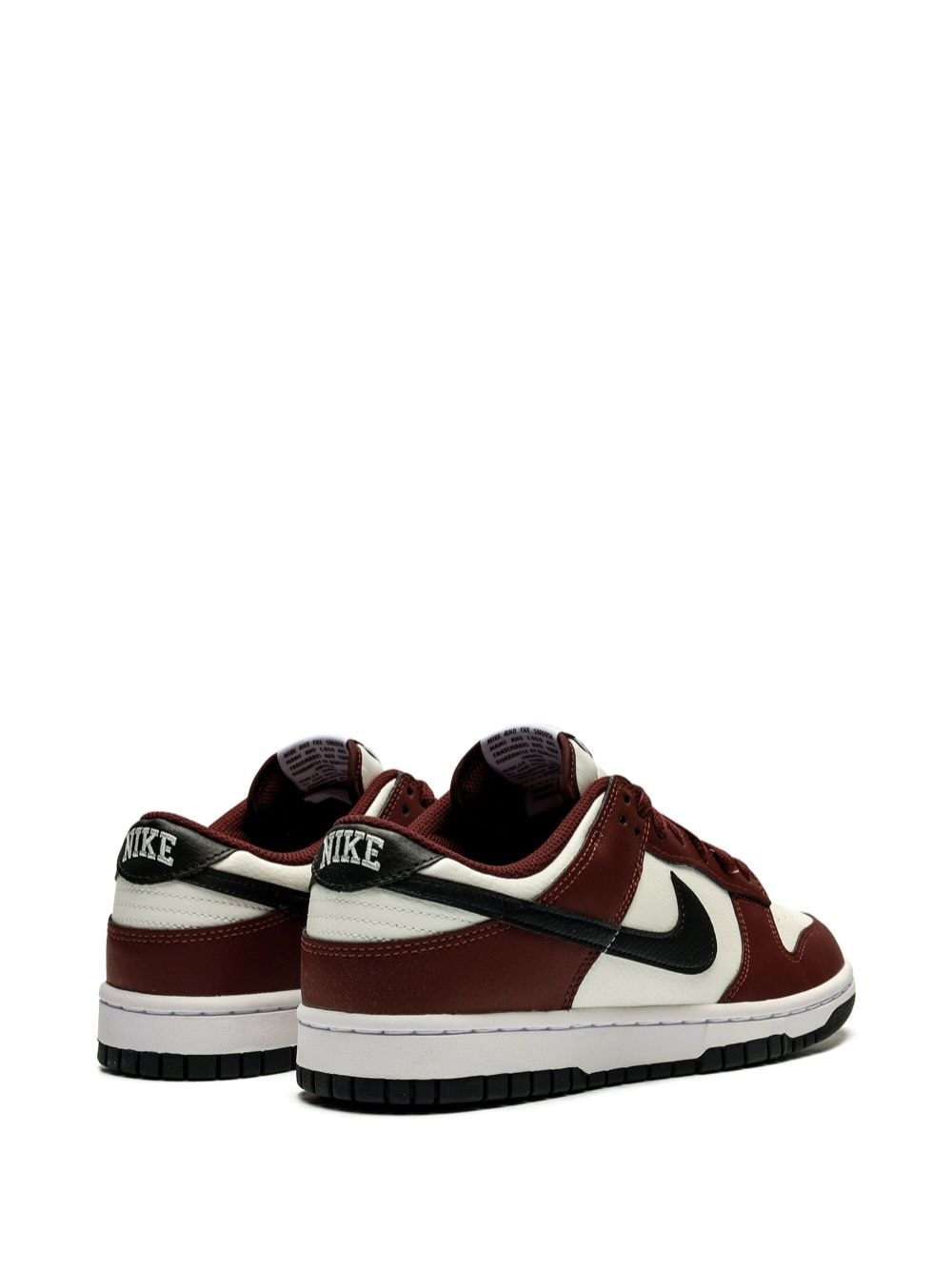 Nike Dunk Low "Dark Team Red" - 3