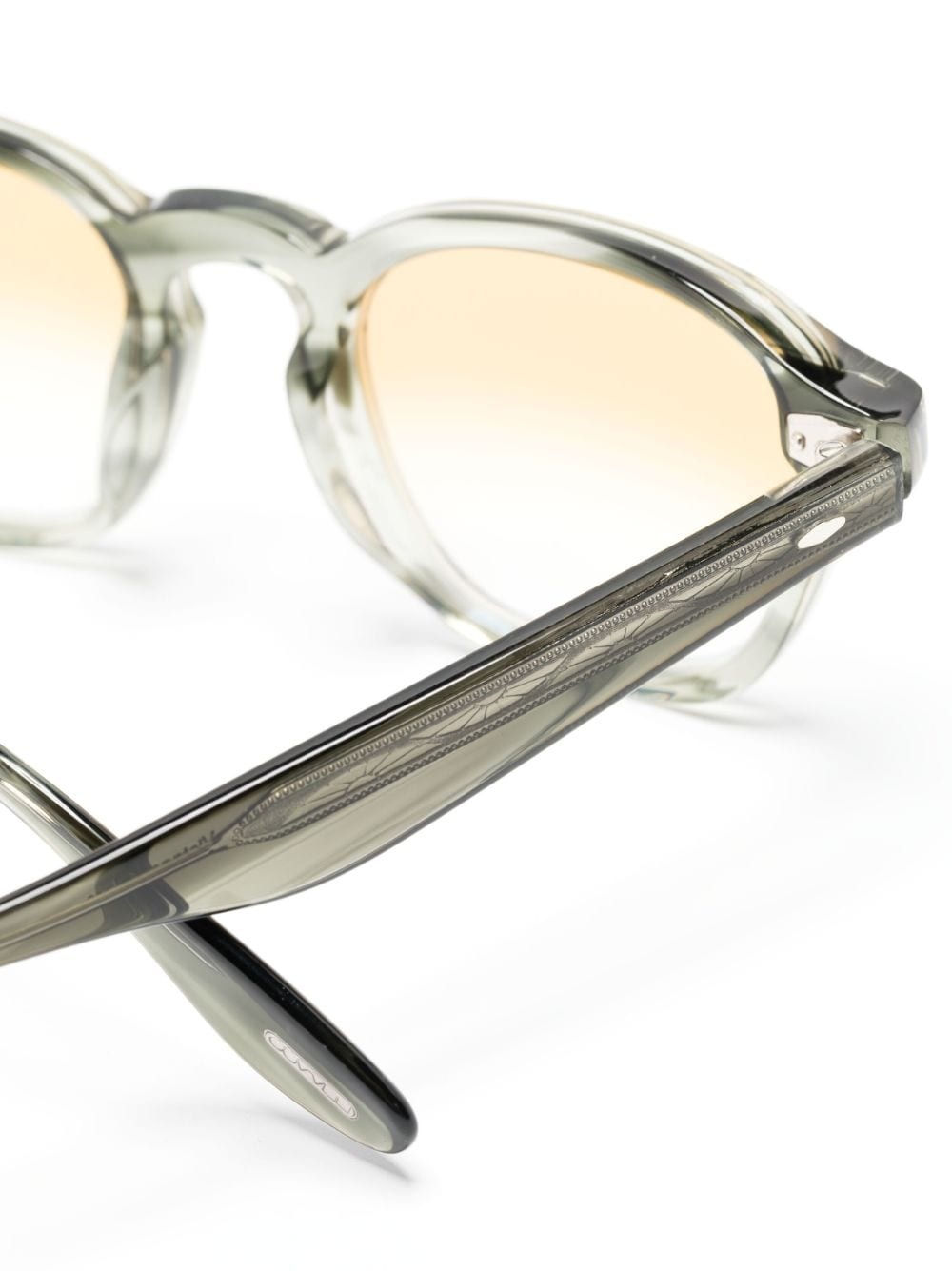 Peppe square-frame sunglasses - 3