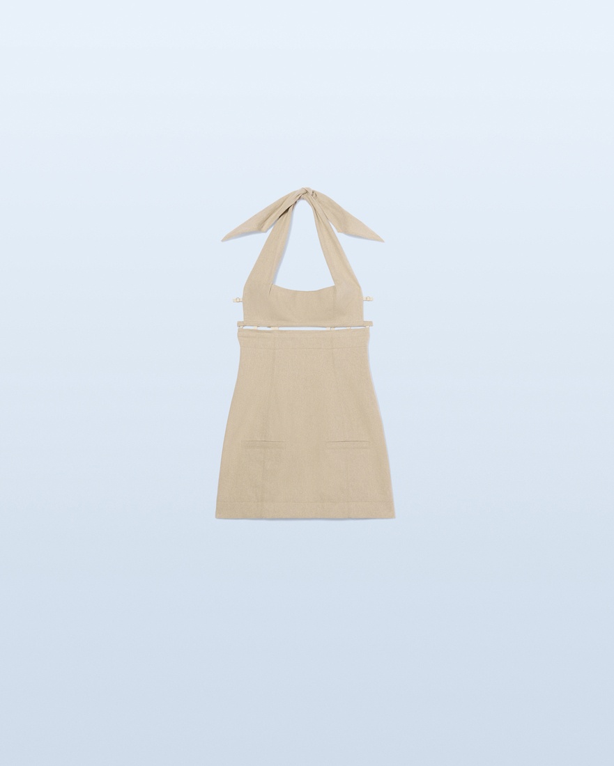 La robe Limao - 1