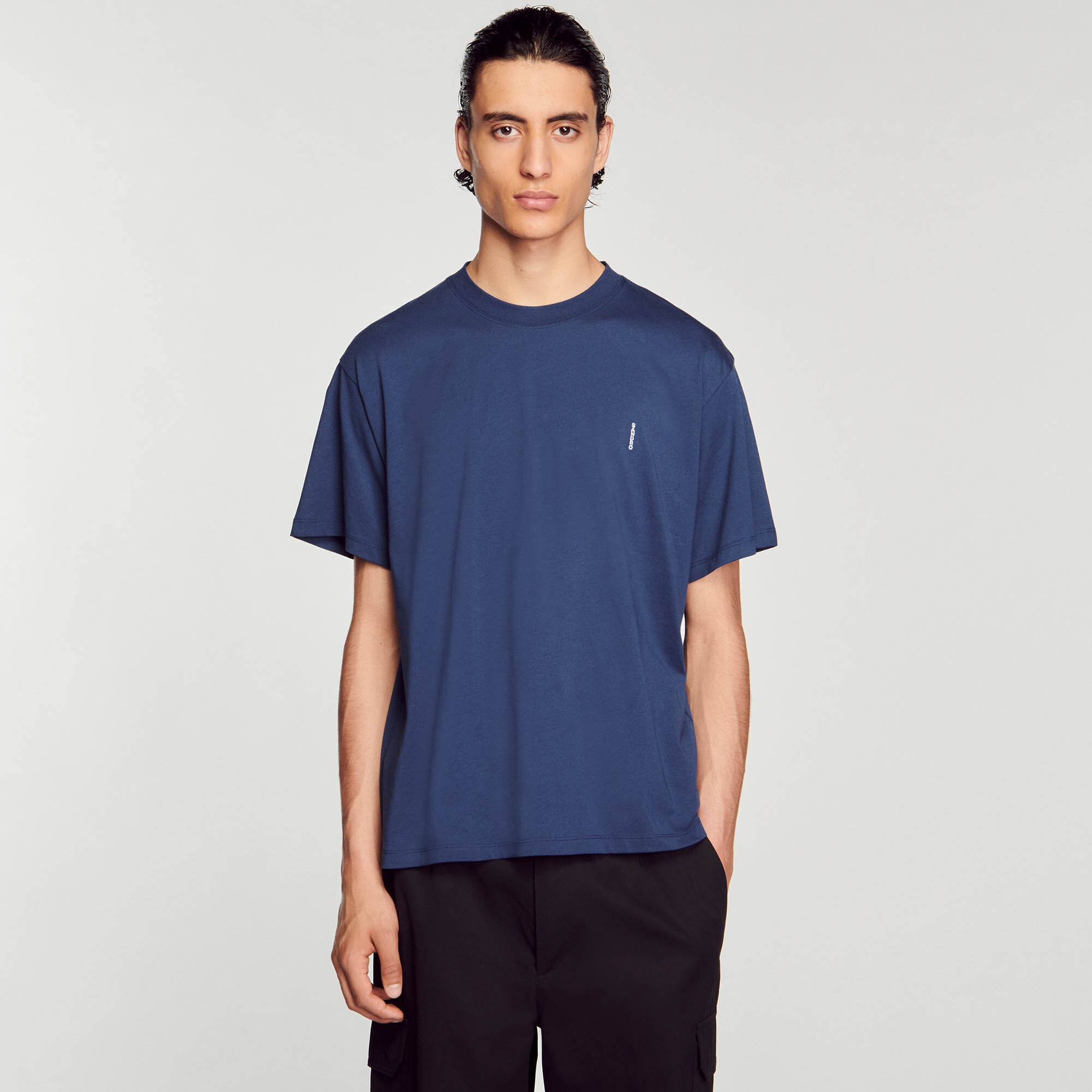 OVERSIZED T-SHIRT - 5