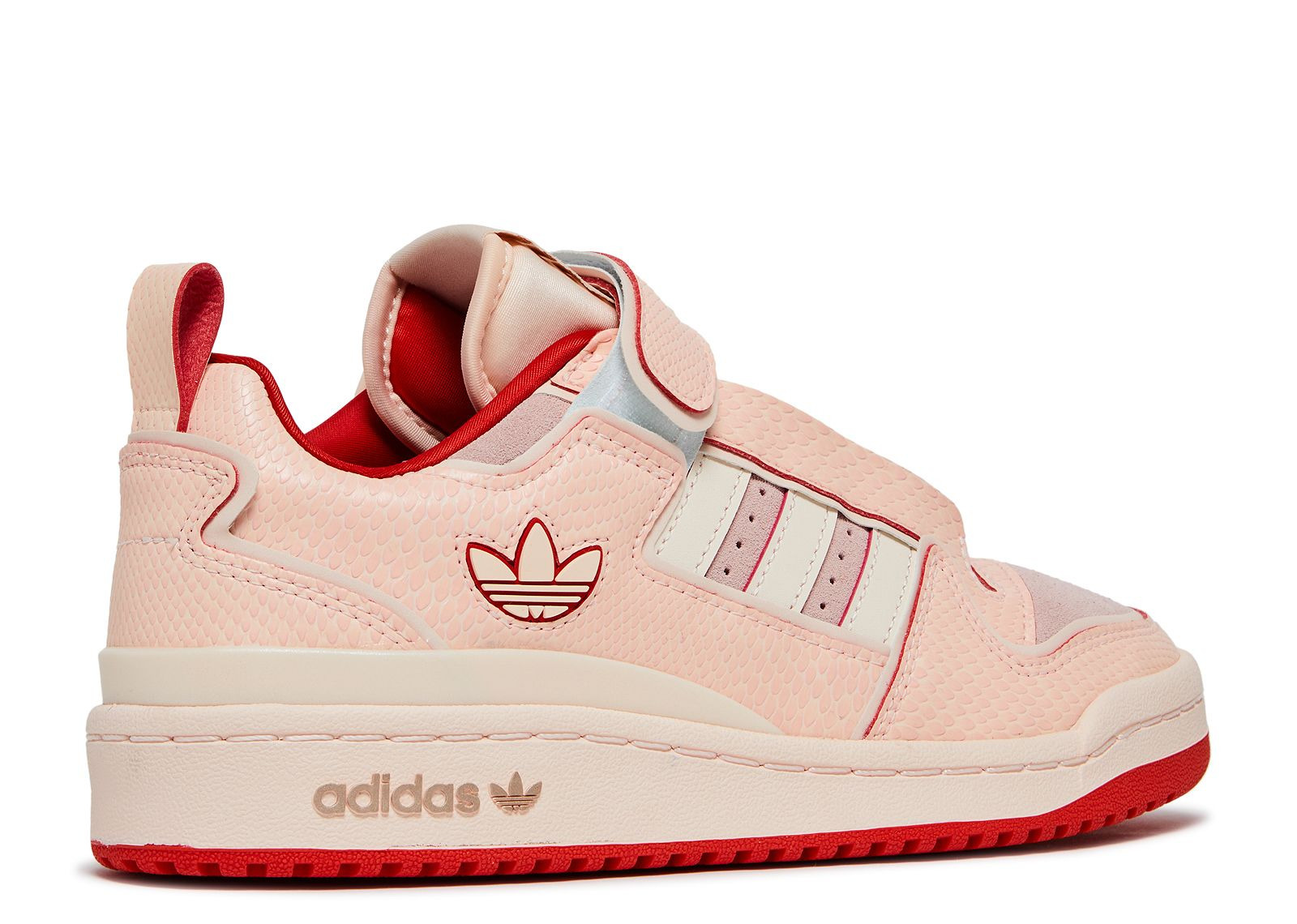 S.E.E.D. X WMNS FORUM PLUS 'PINK TINT' - 3
