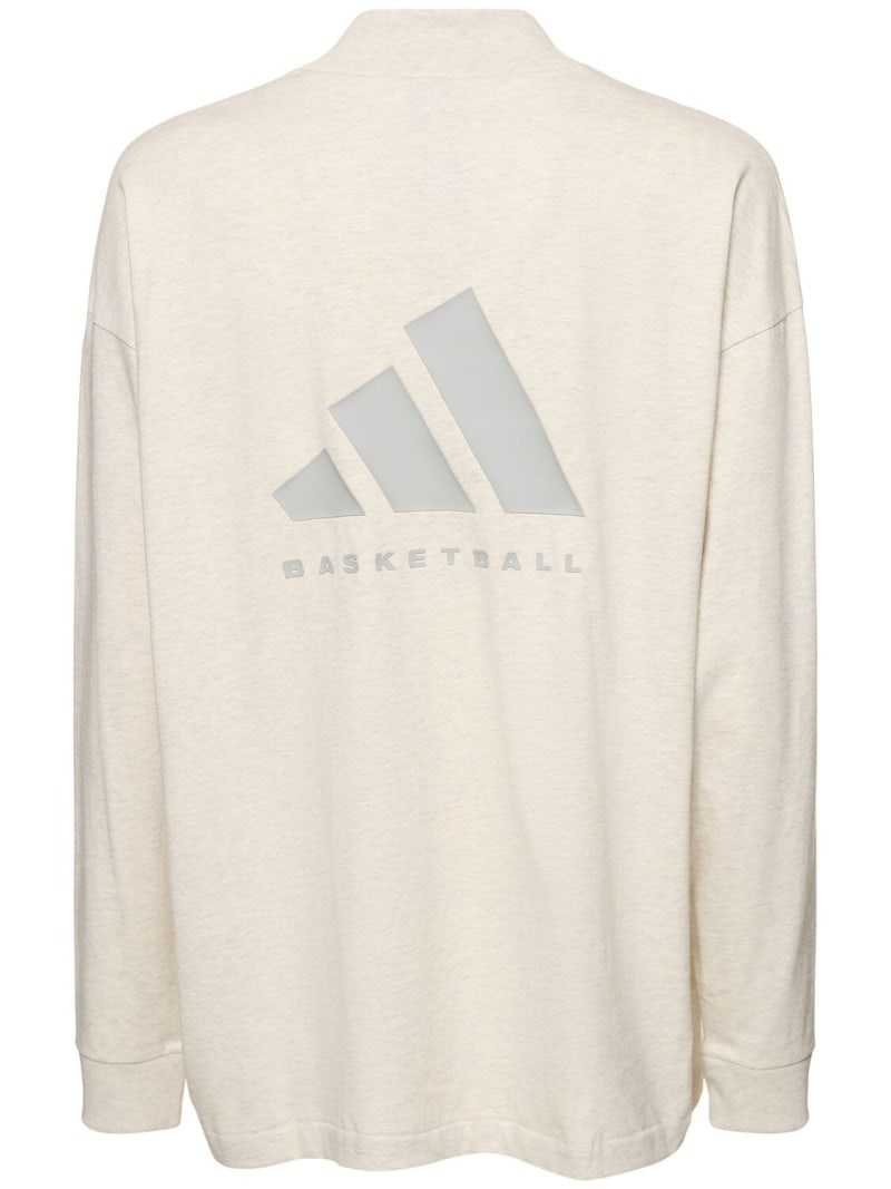 One Basketball long sleeve t-shirt - 5